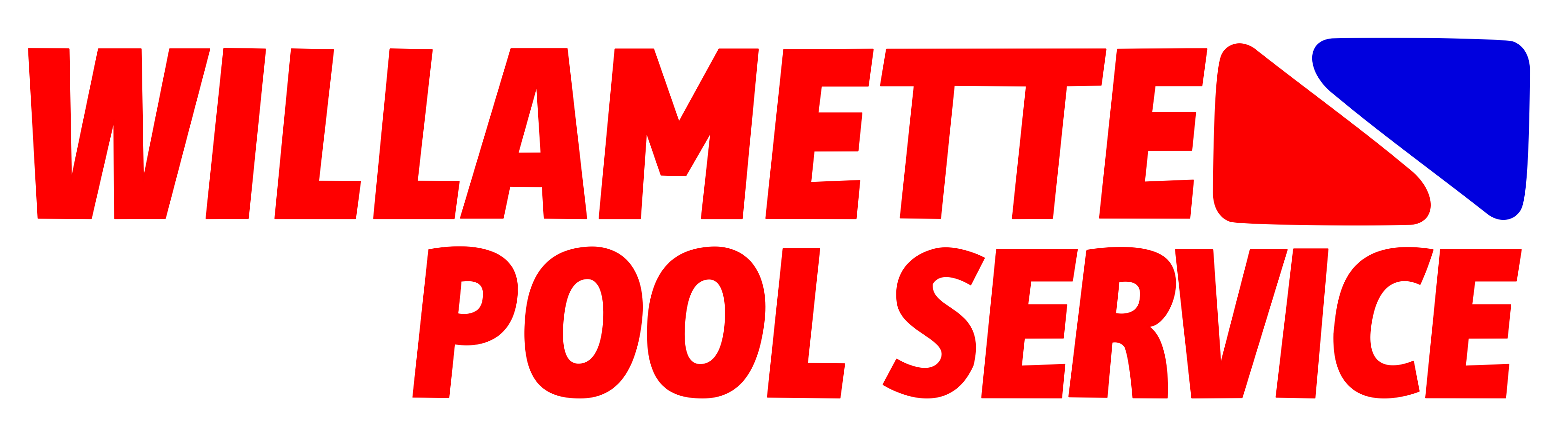 Willamette Pool Service